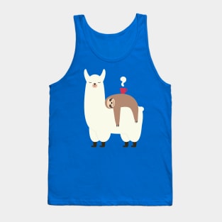 Chill Out Tank Top